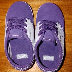 Dvs shoe size 7c toddlers unisex